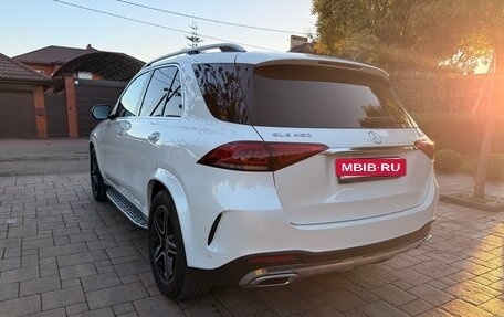 Mercedes-Benz GLE, 2019 год, 6 450 000 рублей, 7 фотография