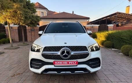 Mercedes-Benz GLE, 2019 год, 6 450 000 рублей, 3 фотография