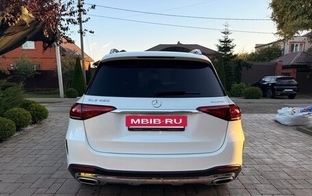 Mercedes-Benz GLE, 2019 год, 6 450 000 рублей, 8 фотография