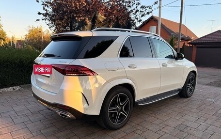 Mercedes-Benz GLE, 2019 год, 6 450 000 рублей, 10 фотография