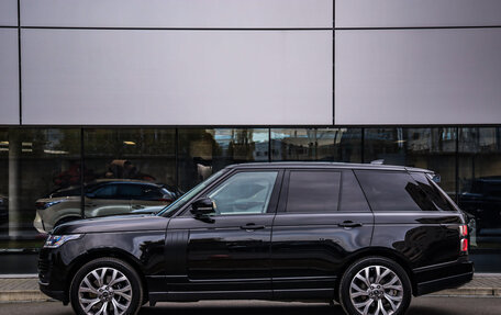 Land Rover Range Rover IV рестайлинг, 2018 год, 6 299 000 рублей, 9 фотография