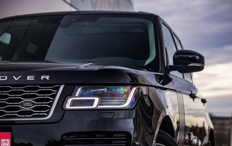 Land Rover Range Rover IV рестайлинг, 2018 год, 6 299 000 рублей, 2 фотография