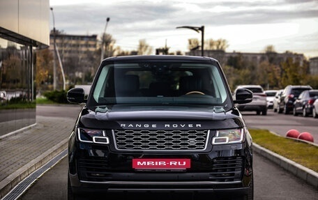 Land Rover Range Rover IV рестайлинг, 2018 год, 6 299 000 рублей, 4 фотография