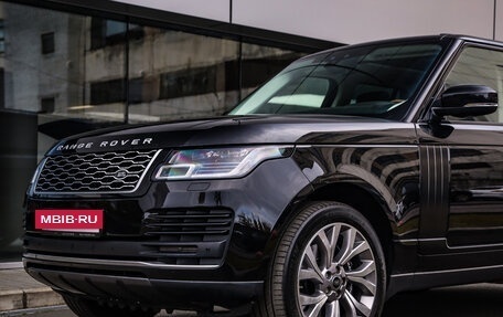 Land Rover Range Rover IV рестайлинг, 2018 год, 6 299 000 рублей, 11 фотография