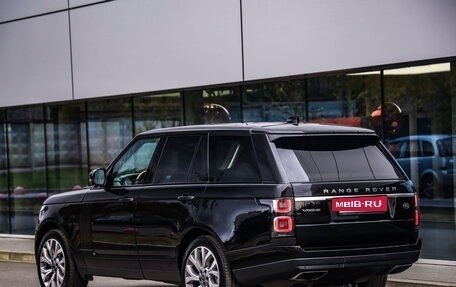 Land Rover Range Rover IV рестайлинг, 2018 год, 6 299 000 рублей, 8 фотография