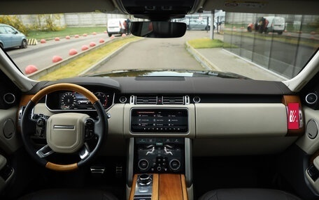 Land Rover Range Rover IV рестайлинг, 2018 год, 6 299 000 рублей, 14 фотография