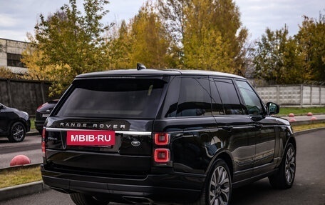 Land Rover Range Rover IV рестайлинг, 2018 год, 6 299 000 рублей, 6 фотография
