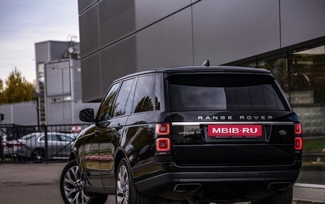 Land Rover Range Rover IV рестайлинг, 2018 год, 6 299 000 рублей, 12 фотография