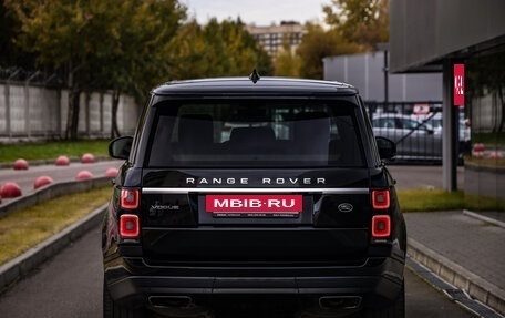 Land Rover Range Rover IV рестайлинг, 2018 год, 6 299 000 рублей, 7 фотография
