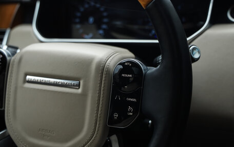 Land Rover Range Rover IV рестайлинг, 2018 год, 6 299 000 рублей, 17 фотография