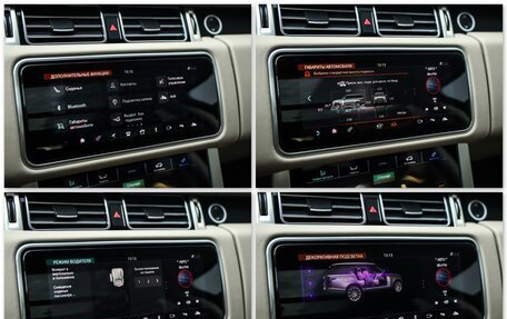 Land Rover Range Rover IV рестайлинг, 2018 год, 6 299 000 рублей, 20 фотография