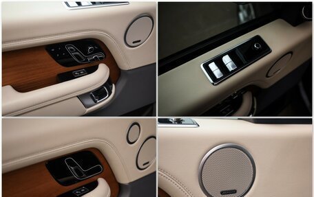 Land Rover Range Rover IV рестайлинг, 2018 год, 6 299 000 рублей, 29 фотография