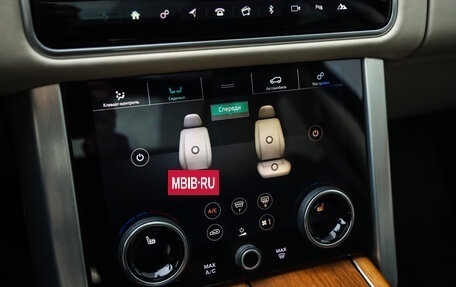 Land Rover Range Rover IV рестайлинг, 2018 год, 6 299 000 рублей, 23 фотография