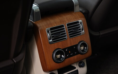 Land Rover Range Rover IV рестайлинг, 2018 год, 6 299 000 рублей, 31 фотография