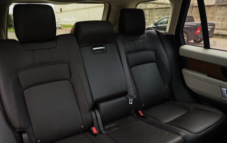 Land Rover Range Rover IV рестайлинг, 2018 год, 6 299 000 рублей, 34 фотография
