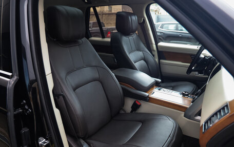 Land Rover Range Rover IV рестайлинг, 2018 год, 6 299 000 рублей, 33 фотография