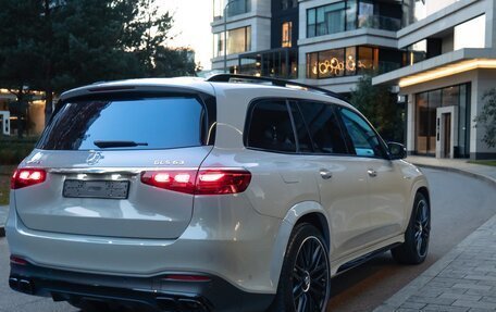 Mercedes-Benz GLS AMG, 2023 год, 23 500 000 рублей, 3 фотография