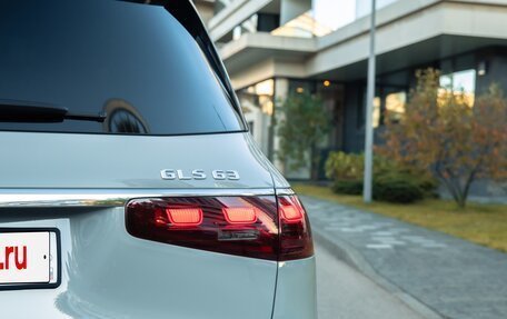 Mercedes-Benz GLS AMG, 2023 год, 23 500 000 рублей, 7 фотография