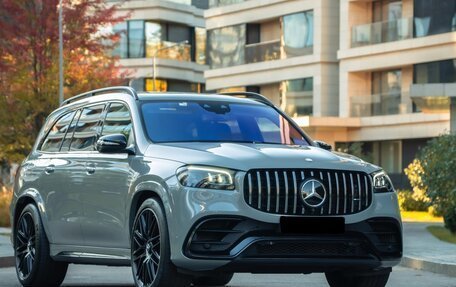 Mercedes-Benz GLS AMG, 2023 год, 23 500 000 рублей, 12 фотография