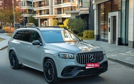 Mercedes-Benz GLS AMG, 2023 год, 23 500 000 рублей, 6 фотография