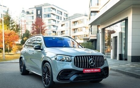 Mercedes-Benz GLS AMG, 2023 год, 23 500 000 рублей, 1 фотография