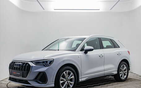 Audi Q3, 2021 год, 3 565 000 рублей, 1 фотография