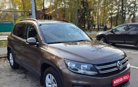 Volkswagen Tiguan I, 2015 год, 1 150 000 рублей, 1 фотография