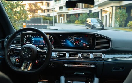 Mercedes-Benz GLS AMG, 2023 год, 23 500 000 рублей, 22 фотография