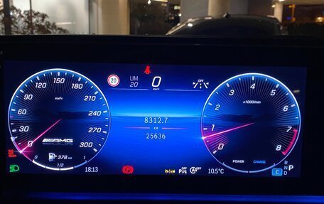 Mercedes-Benz GLS AMG, 2023 год, 23 500 000 рублей, 28 фотография