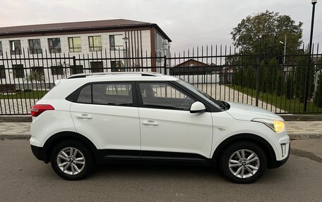 Hyundai Creta I рестайлинг, 2017 год, 1 700 000 рублей, 4 фотография