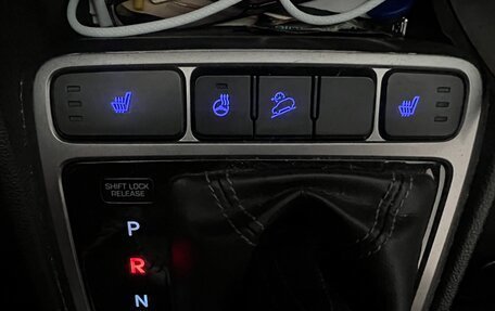 Hyundai Creta I рестайлинг, 2017 год, 1 700 000 рублей, 11 фотография