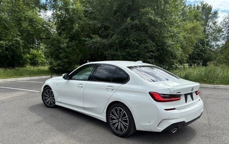 BMW 3 серия, 2022 год, 2 795 000 рублей, 2 фотография