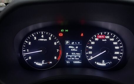 Hyundai Creta I рестайлинг, 2017 год, 1 700 000 рублей, 10 фотография