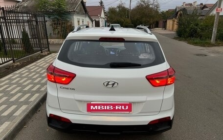 Hyundai Creta I рестайлинг, 2017 год, 1 700 000 рублей, 6 фотография