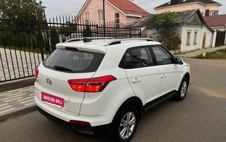 Hyundai Creta I рестайлинг, 2017 год, 1 700 000 рублей, 5 фотография
