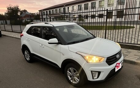Hyundai Creta I рестайлинг, 2017 год, 1 700 000 рублей, 3 фотография