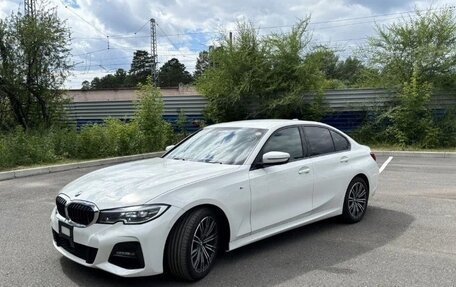 BMW 3 серия, 2022 год, 2 795 000 рублей, 3 фотография