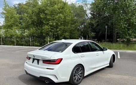 BMW 3 серия, 2022 год, 2 795 000 рублей, 4 фотография