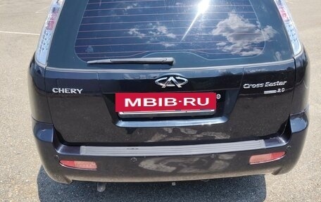 Chery CrossEastar (B14), 2009 год, 490 000 рублей, 4 фотография