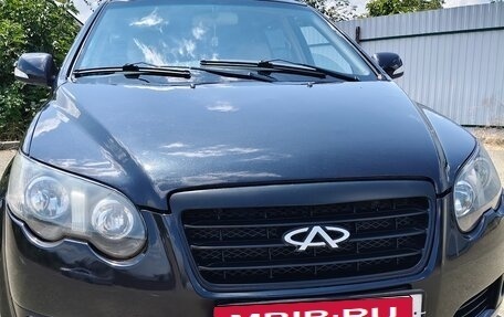 Chery CrossEastar (B14), 2009 год, 490 000 рублей, 3 фотография