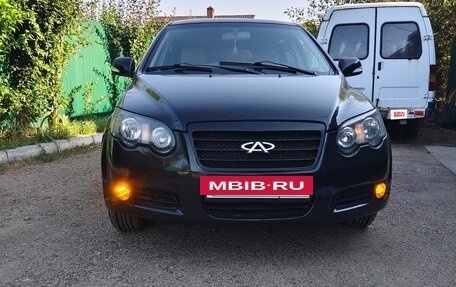 Chery CrossEastar (B14), 2009 год, 490 000 рублей, 2 фотография