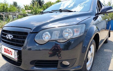 Chery CrossEastar (B14), 2009 год, 490 000 рублей, 16 фотография