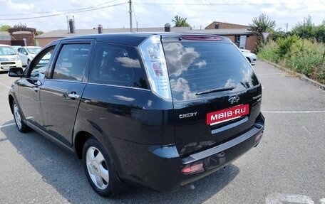 Chery CrossEastar (B14), 2009 год, 490 000 рублей, 13 фотография