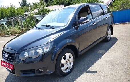 Chery CrossEastar (B14), 2009 год, 490 000 рублей, 31 фотография