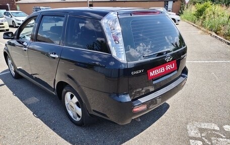 Chery CrossEastar (B14), 2009 год, 490 000 рублей, 35 фотография