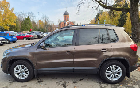 Volkswagen Tiguan I, 2015 год, 1 150 000 рублей, 5 фотография