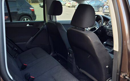 Volkswagen Tiguan I, 2015 год, 1 150 000 рублей, 8 фотография