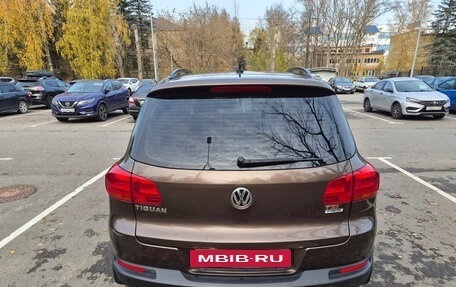 Volkswagen Tiguan I, 2015 год, 1 150 000 рублей, 7 фотография