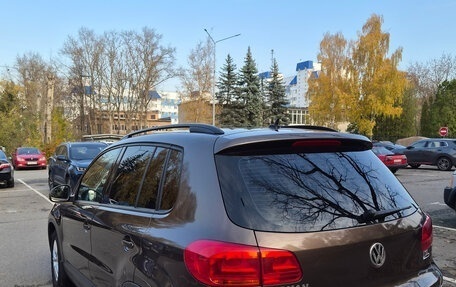 Volkswagen Tiguan I, 2015 год, 1 150 000 рублей, 4 фотография