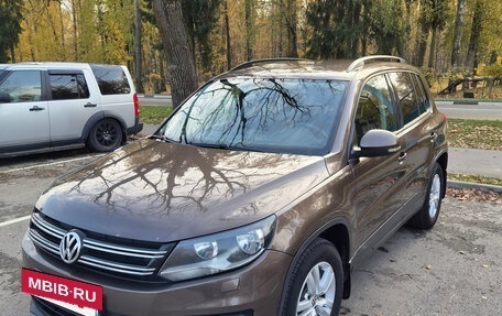 Volkswagen Tiguan I, 2015 год, 1 150 000 рублей, 3 фотография